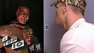 Embarrassing backstage encounters: WWE Top 10, Jan. 19, 2019
