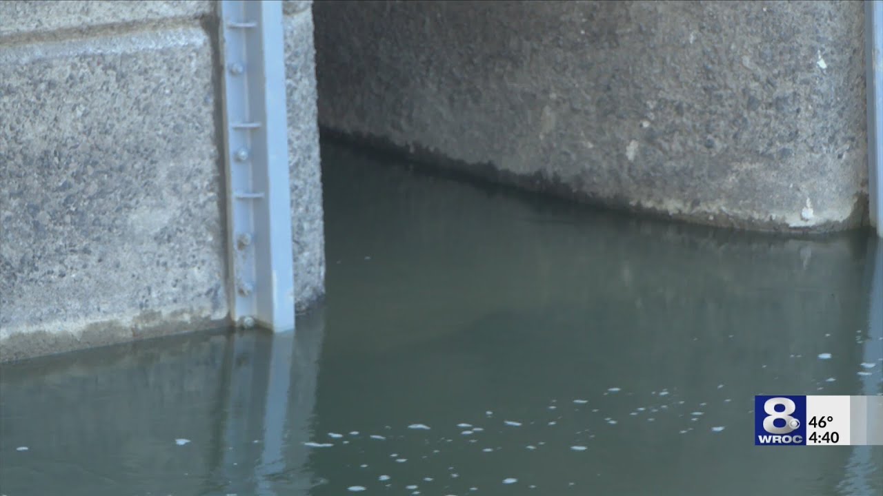 Mt. Morris Dam gets an important facelift after 73 years