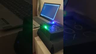 Arduino plateau morpion avec IA