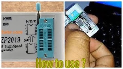 EZP2010 EZP2019 high-speed USB SPI Programmer 24 25 93 EEPROM 25 flash bios chip support WIN7 WIN8