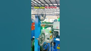 Sản xuất chuyên ngành dây cáp điện trong hơn 20 năm. #BaopaiCáp#CápCáchĐiện#CápTínHiệu#CápĐiệnÁpThấp