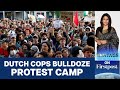 Campus protests for gaza spread to europe  vantage with palki sharma