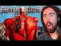 He Made Attack On Titan Fan Game