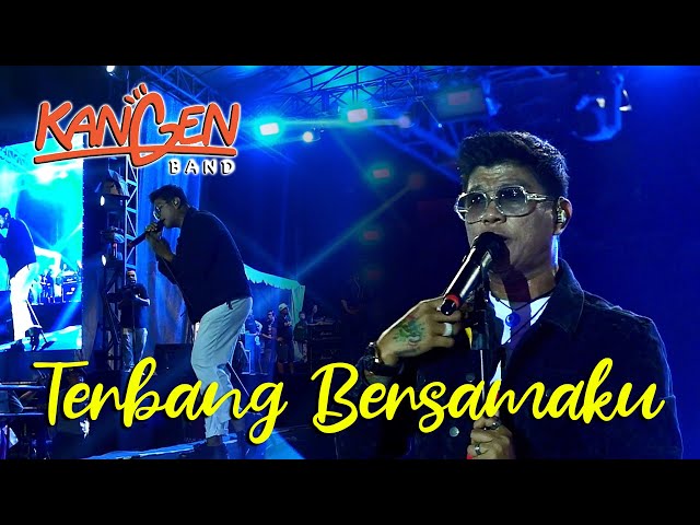 KANGEN BAND - TERBANG BERSAMAKU class=