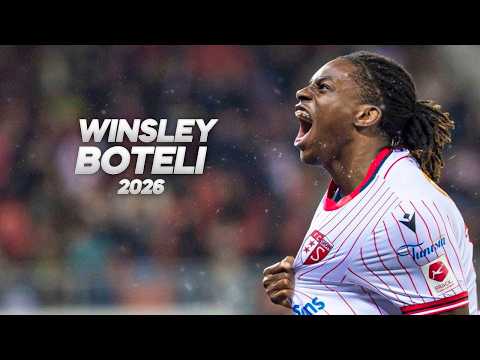 Winsley Boteli — Don't Stop Scoring