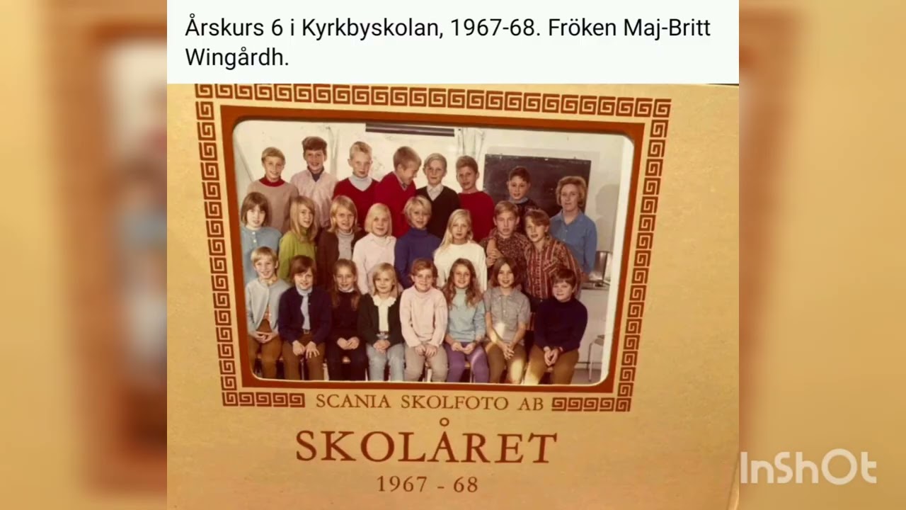 Så här såg Hisingen ut förr