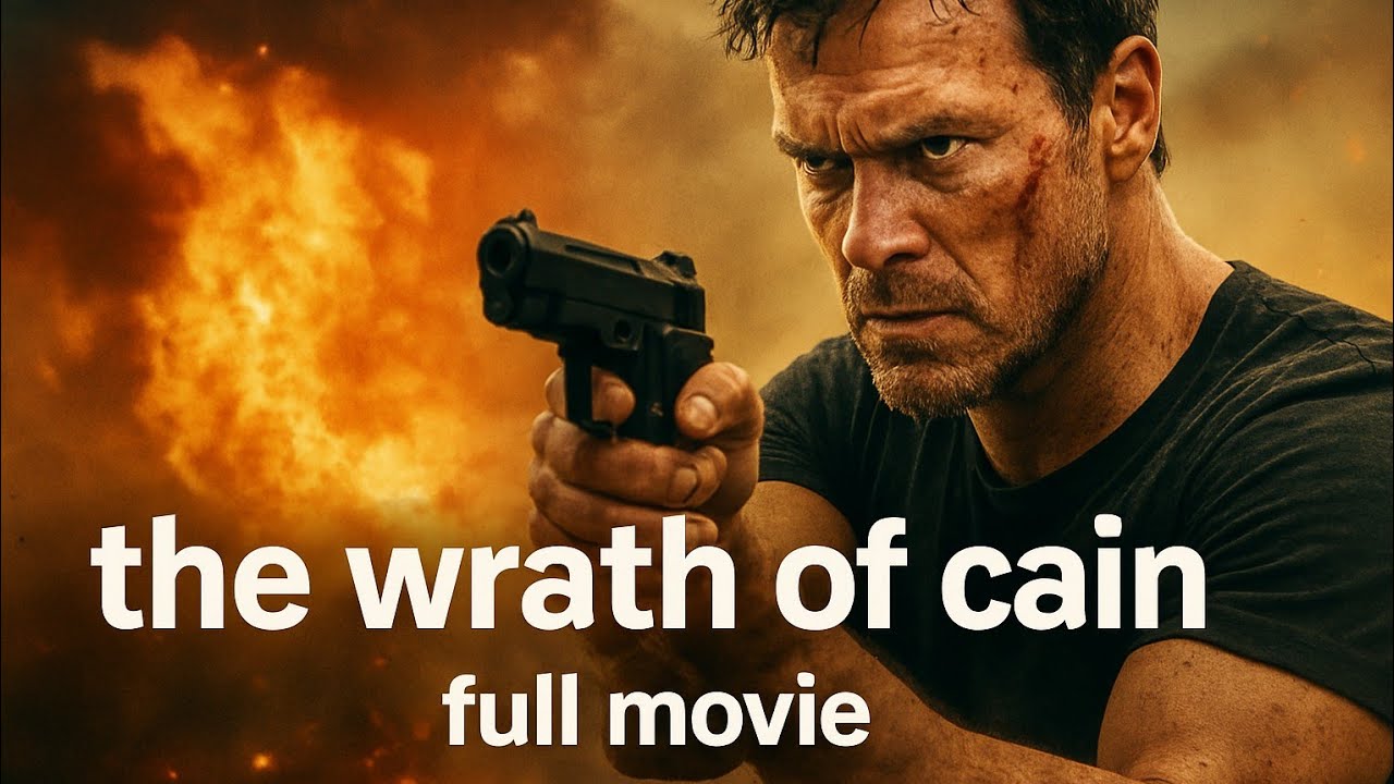 Explosive Action Film | The Wrath of Cain (Full Movie)