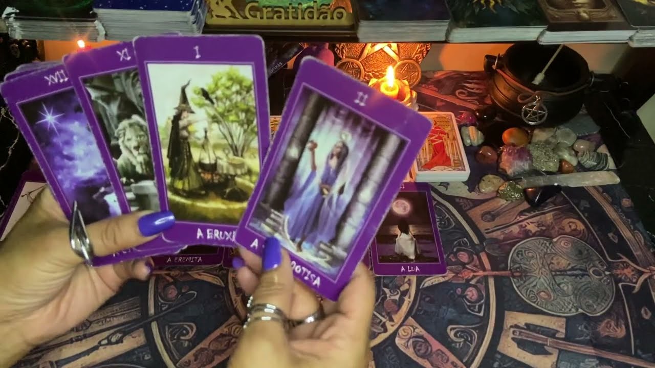 💫💥❤️O FEITIÇO VIROU CONTRA O FEITICEIRO! E Se Arrepende Da Decisão Que Tomou!💔💥💫