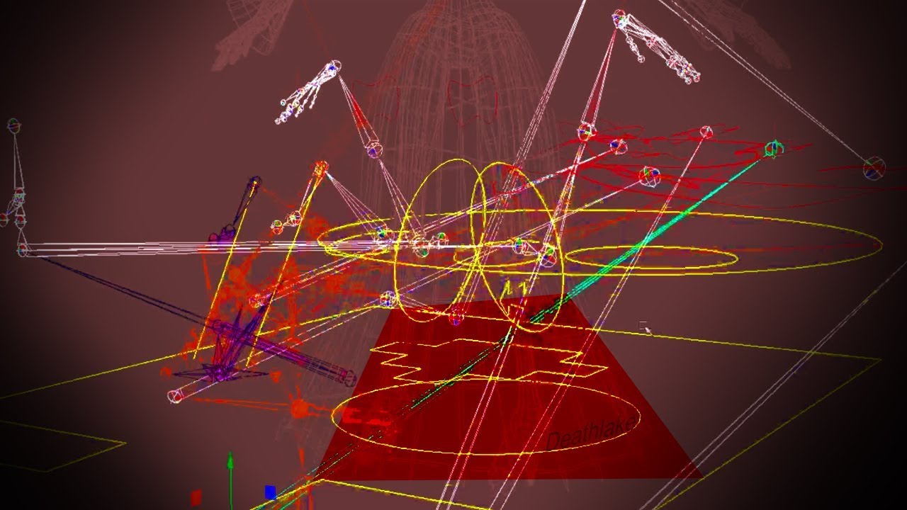 I BROKE IT,… Broken dress / HIP/ arms Abstract animation glitch art ...