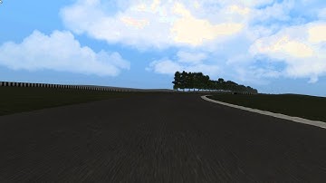 Assetto Corsa Race Track Builder Test