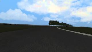 Assetto Corsa Race Track Builder Test