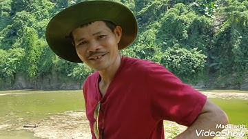 Hành trình câu cá tại thác Đầu Đẳng Hồ Ba Bể