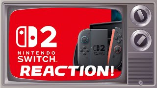 120FPS?! Nintendo Switch 2 Functions Reaction
Reacting to the new and improved functions of the Switch 2
My Links:
Facebook: https://www.facebook.com/TheEngineeringBay
Twitter: https://twitter.com/engineering_bay
#nintendodirect #nintendoswitch2 120FPS?! Nintendo Switch 2 Functions Reaction