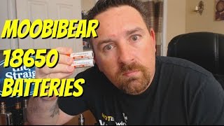 Review: Moobibear 18650 2600mah Battery