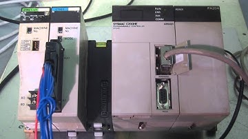 OMRON C200H-CT021 Programmable controller C200H series for high-speed counter unit　動作確認