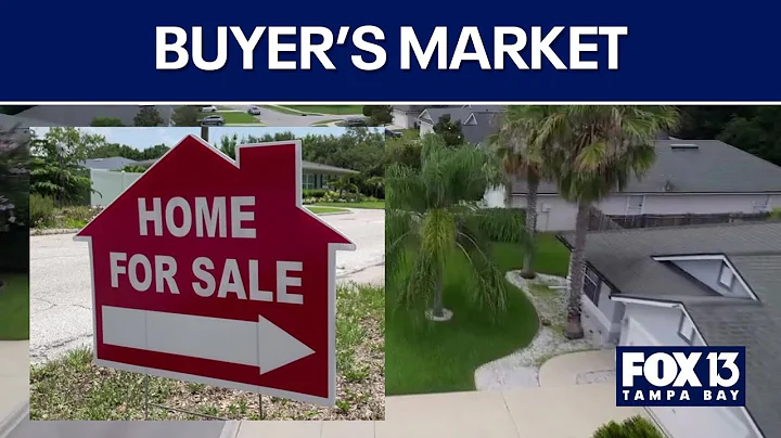 Tampa Bay housing market favoring buyers