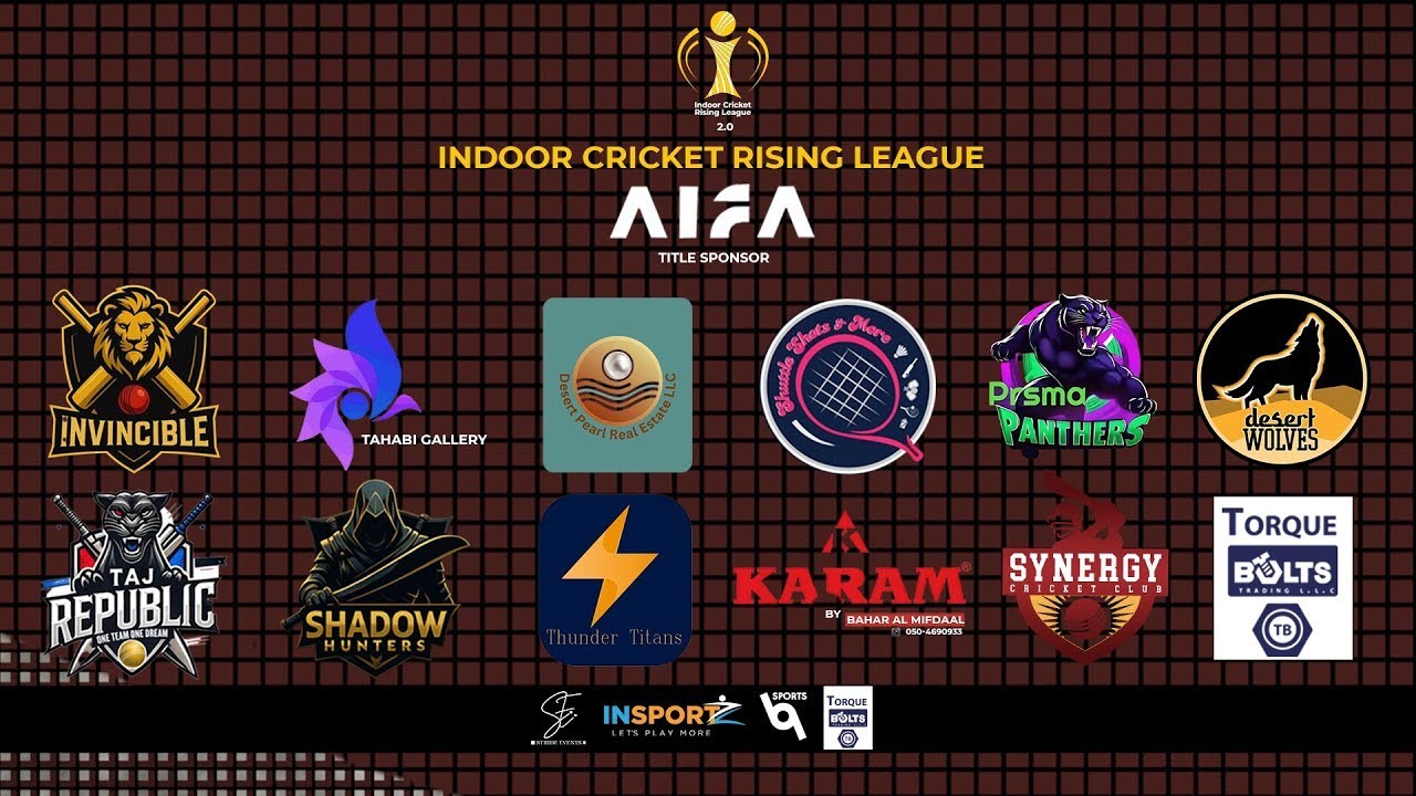 ICRL 2.0 | Quarter Finals | Court 1