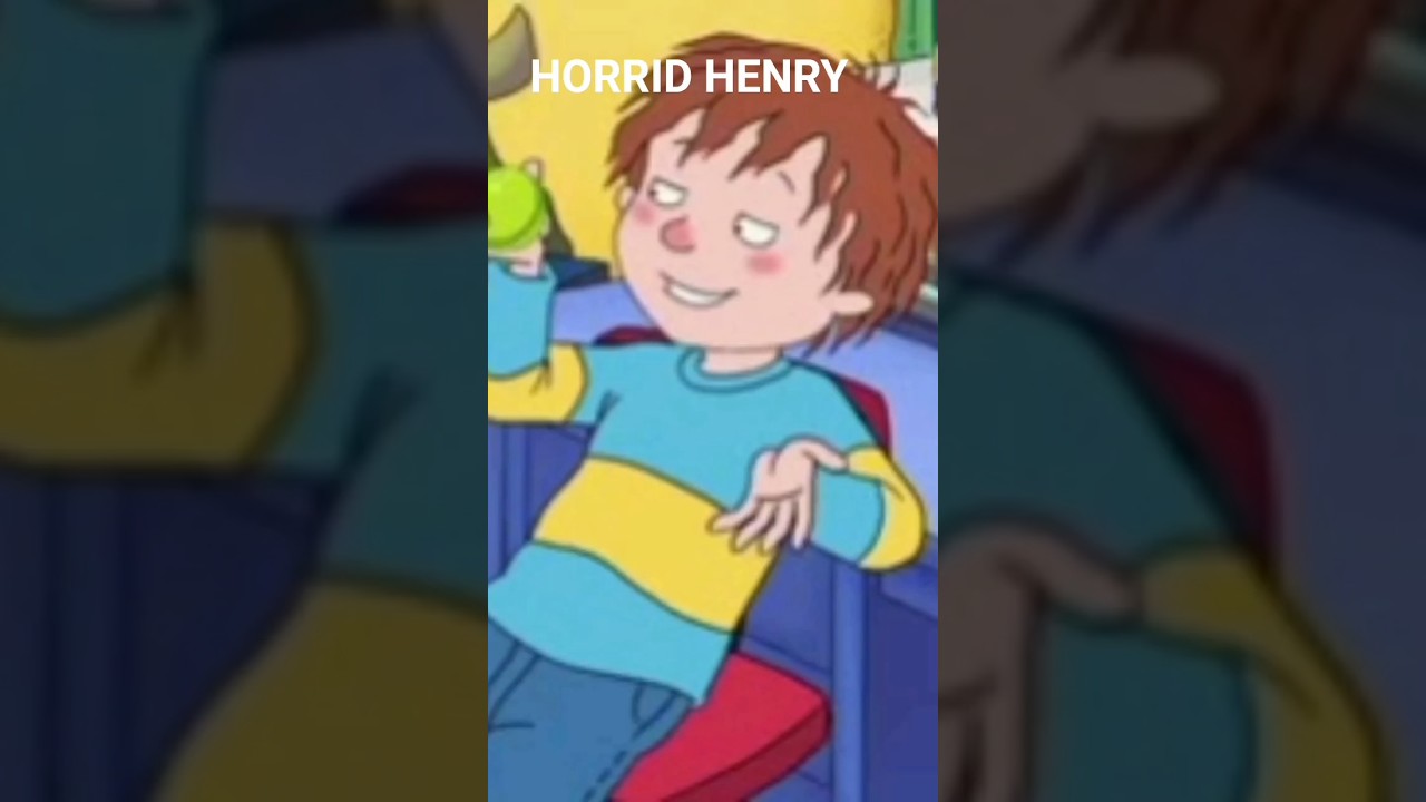 HORRID HENRY CN CARTOON TITLE SONG IN Tamil