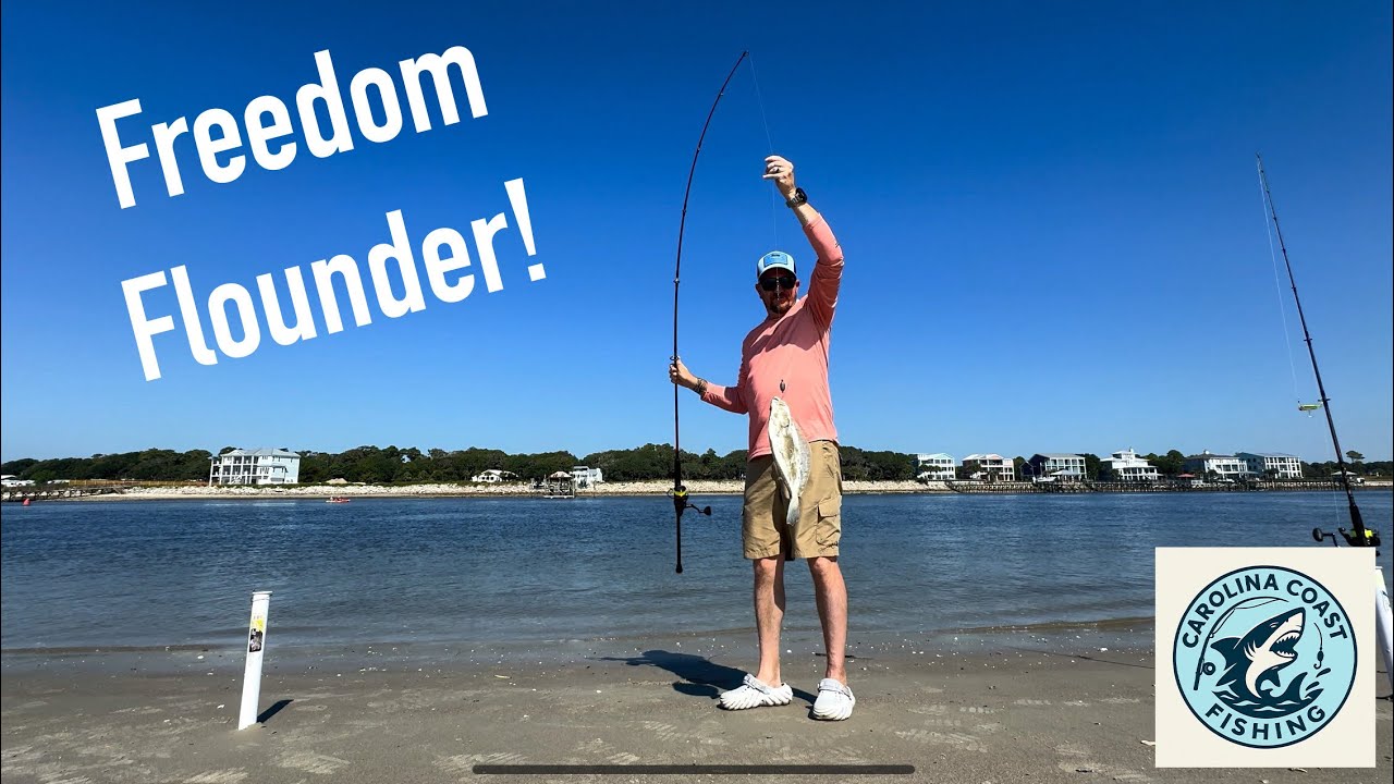 OIB Freedom Flounder!
