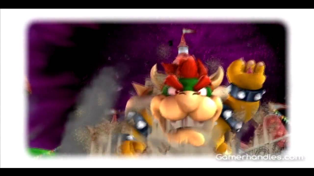Super Mario Galaxy 2 - Intro Movie