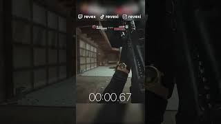 FASTEST Gulag of ALL TIME... 😲 #shorts #warzone #gulag #moments