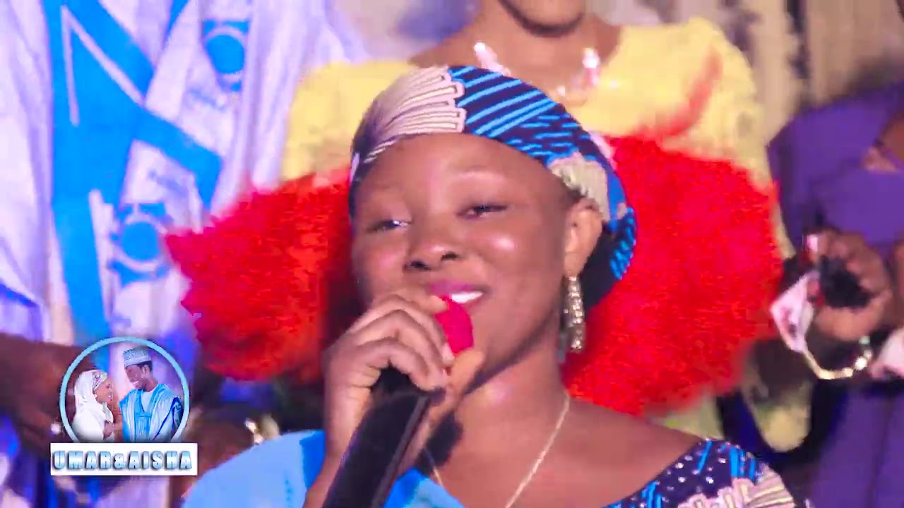 Dj Zubis Yawo Umar & Aisha