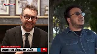 O Normal Bir Adam Değil Ş