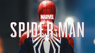 Spiderman PS4 Part 1 #Fisk Tower