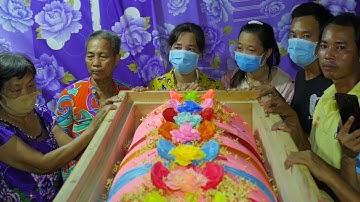 Lễ tang cụ ông : Nguyễn Văn Đông - ấp Tân Hòa - xã Tân Hưng - Cái Nước - Cà Mau