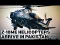 "Exclusive: Z-10ME Helicopters Land in Pakistan Multi-Million Dollar Deal Shakes Global Arms Market"