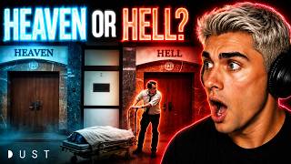 You MUST be a BUTTERFLY before going to HEAVEN!? | Short Film Reaction