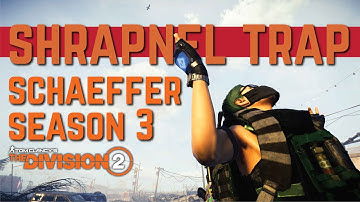 Seasonal Skills - Shrapnel Trap Coney Island Amusement Park