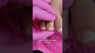 Relato de uma manicure