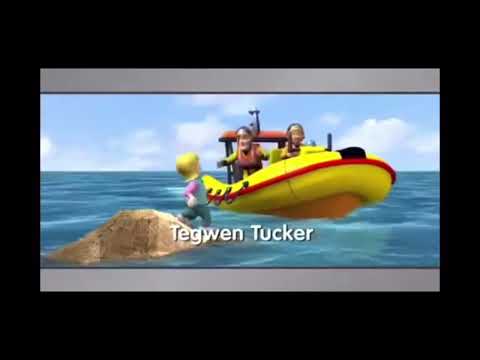 Fireman Sam Great Fire Of Pontypandy Ukrainian My Version