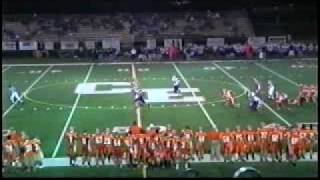 Andrew Toppe 69 yard touchdown run
