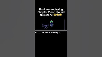 Kris hates me for hugging ralsei 😭😂 #undertale #deltarune #meme #sus #funny #ralsei