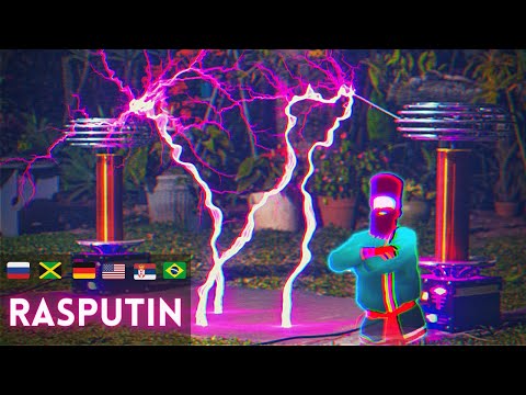 RASPUTIN Meets TESLA
