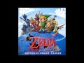 『竜の島』 ゼルダの伝説 風のタクト BGM