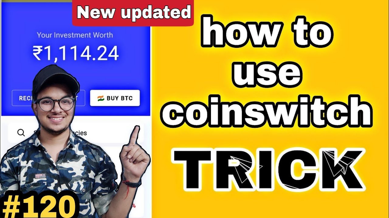 coinswitch app se paise kese kamaye coinswitch kuber earn money online coinswitch trick