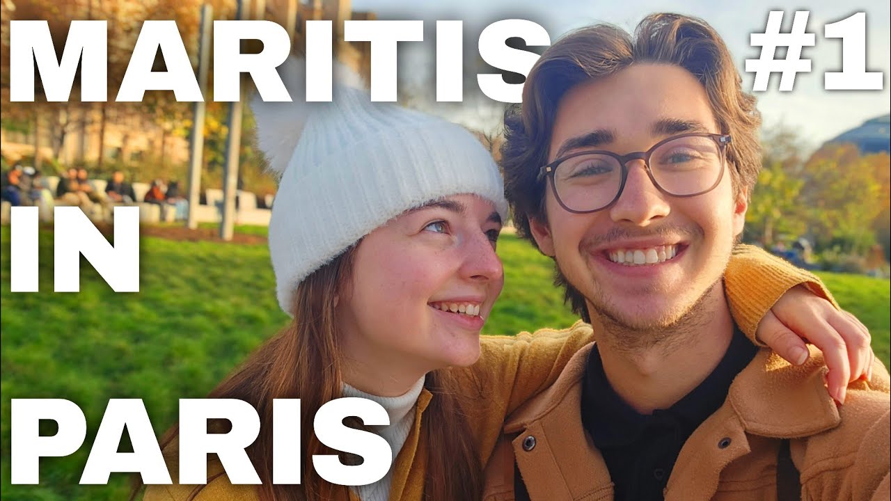Maritis in Paris - Jour 1
