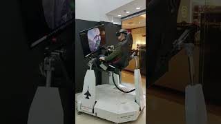 Motion 3DOF Macbare Cockpits - Simuladores de voo screenshot 2