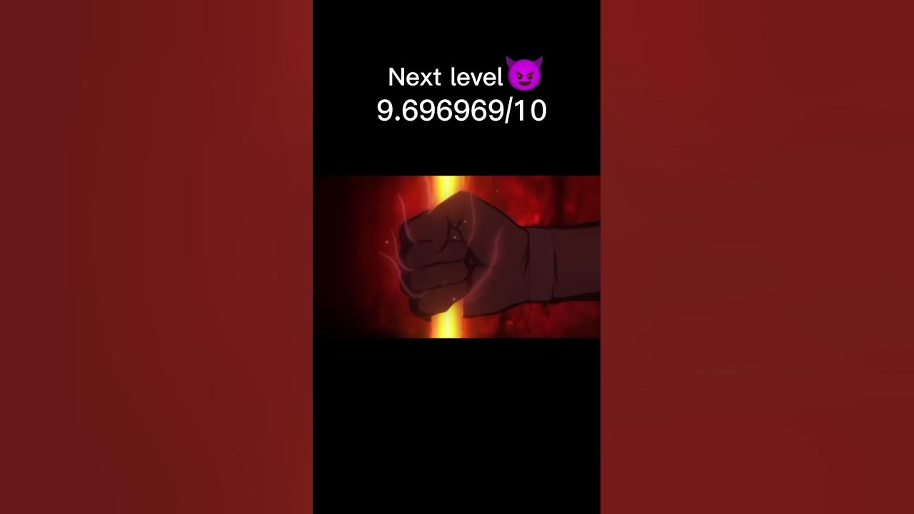 My man stole the whole show with just one move💪😈. #anime #animeedit #