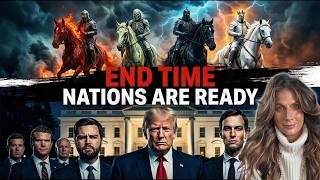 Amanda Grace PROPHETIC WORD | [ WARNING ] -GET OUT Of This Country When THE GREAT TRIBULATION Starts