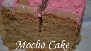 Mocha cake ala goldilocks. for ingredients and exact measurements,
visit: http://www.alingodays.co.uk/others/cakes/mocha-cake/ icing
link: http://www.y...