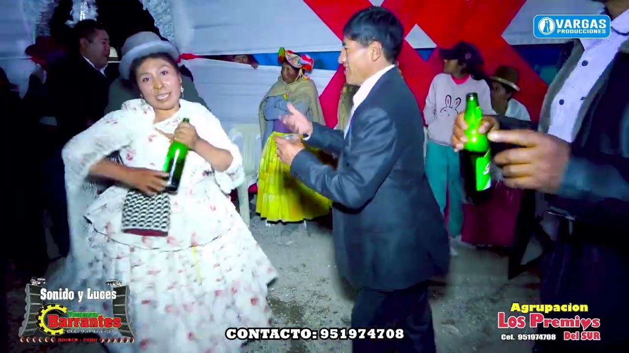 DULCE YENNYMAR 2023 CANCHICHICO  SONIDO Y LUCES TEMMSUR BARRANTES