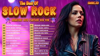 Kompilasi Lagu Nostalgia Slow Rock 70s 80s 90s Full Album - Memori Berkasih, Satu Rasa Cinta