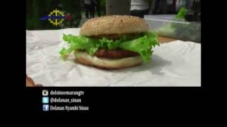 DOLANAN NYAMBI SINAU COOKINGCLASS ROCKET CHICKEN