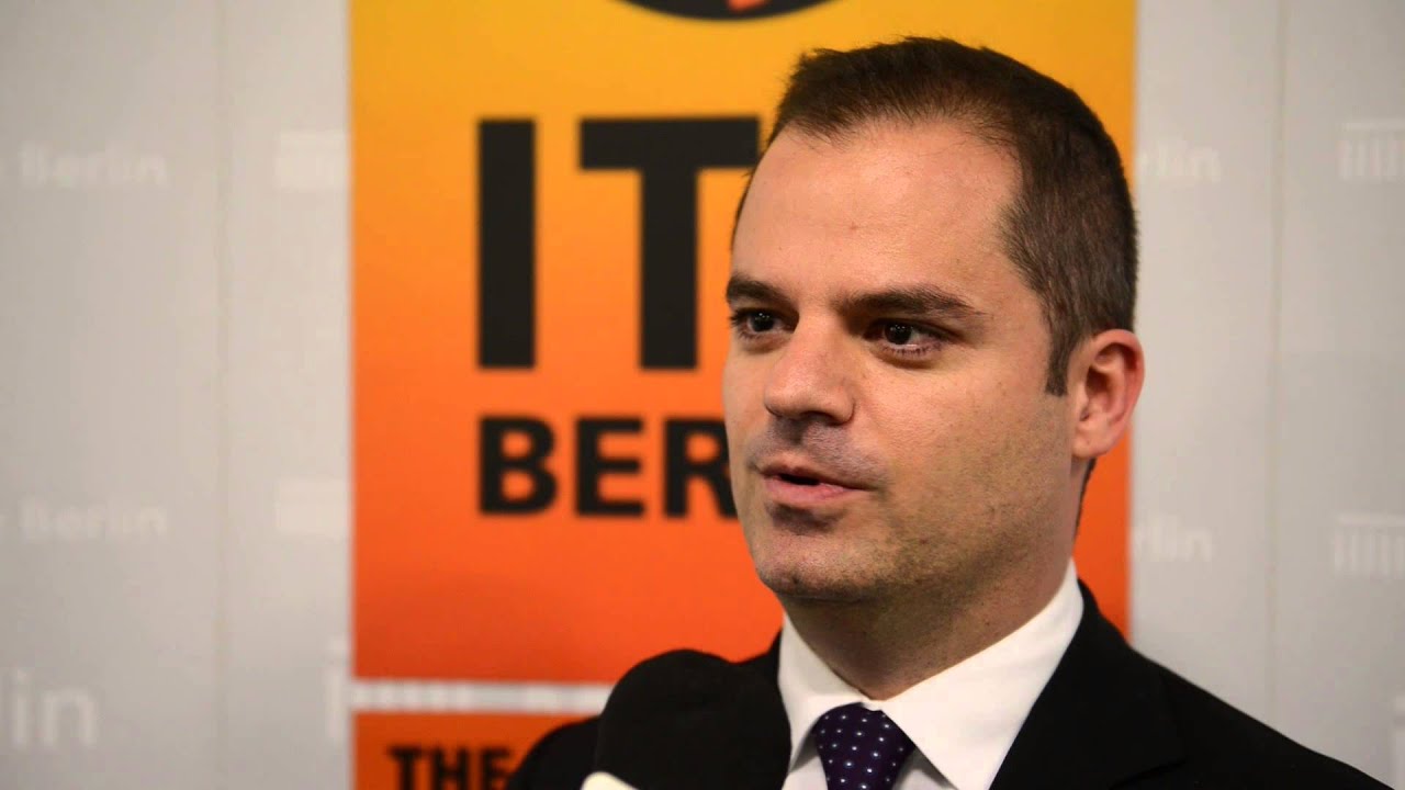 Marcello Cicallo, Director of Sales & Marketing, Italian Hospitality Collection