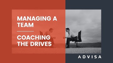 The Predictive Index - Coaching the Drives