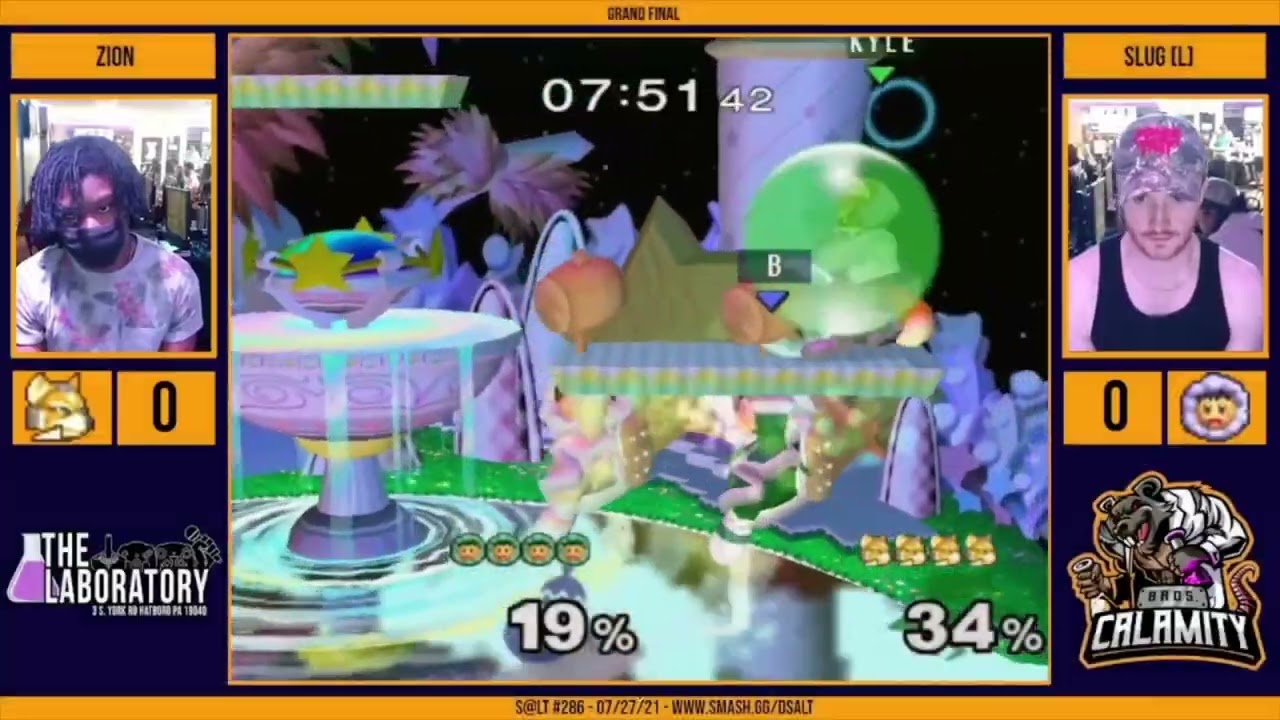 How To Beat Ice Climbers as Fox by Zuppy!